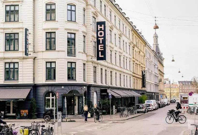 Fotos del hotel Ibsens:  1