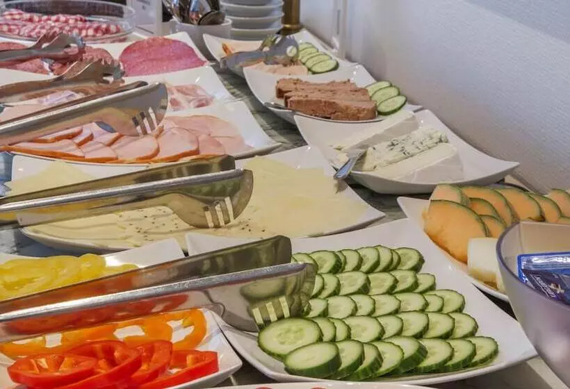 Fotos del hotel Prinsen:  11