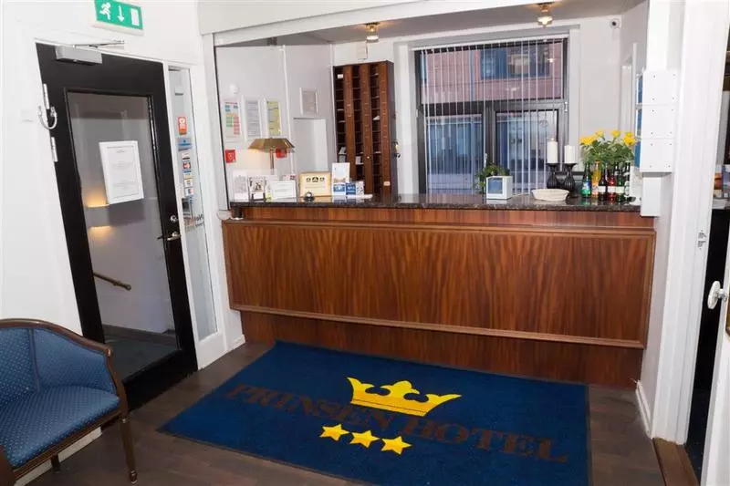 Fotos del hotel Prinsen:  10