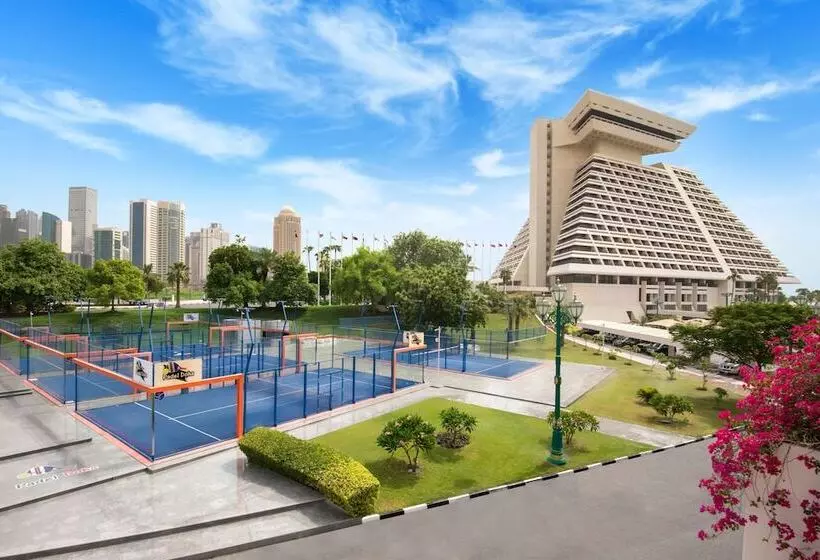 Fotos del hotel Sheraton Grand Doha Resort & Convention:  3