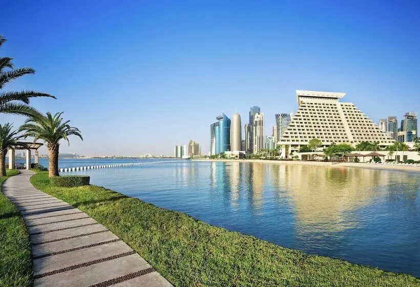 Fotos del hotel Sheraton Grand Doha Resort & Convention:  8