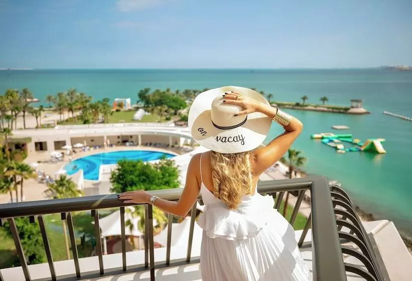 Fotos del hotel Sheraton Grand Doha Resort & Convention:  14