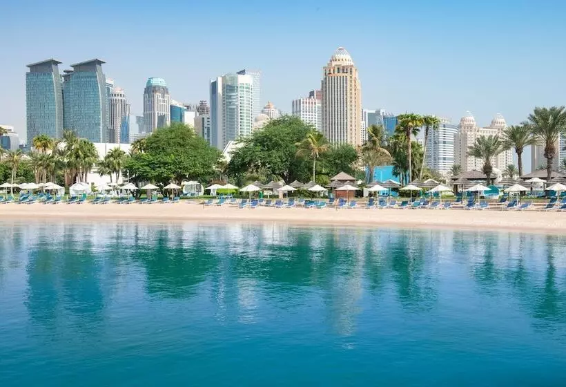 Fotos del hotel Sheraton Grand Doha Resort & Convention:  18