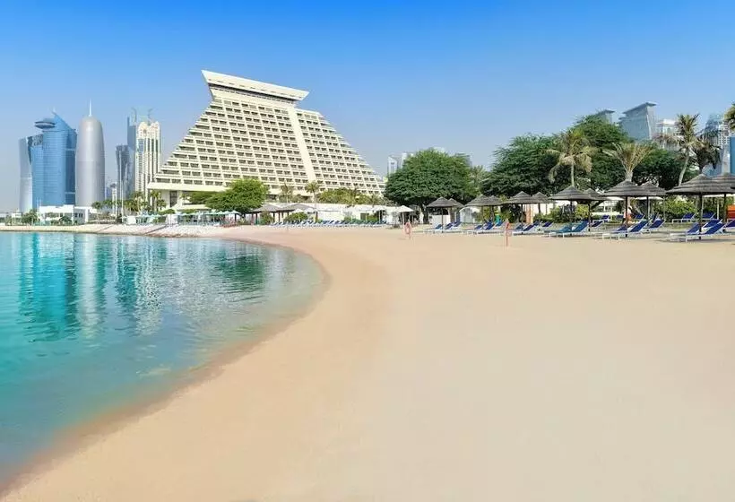 Fotos del hotel Sheraton Grand Doha Resort & Convention:  22