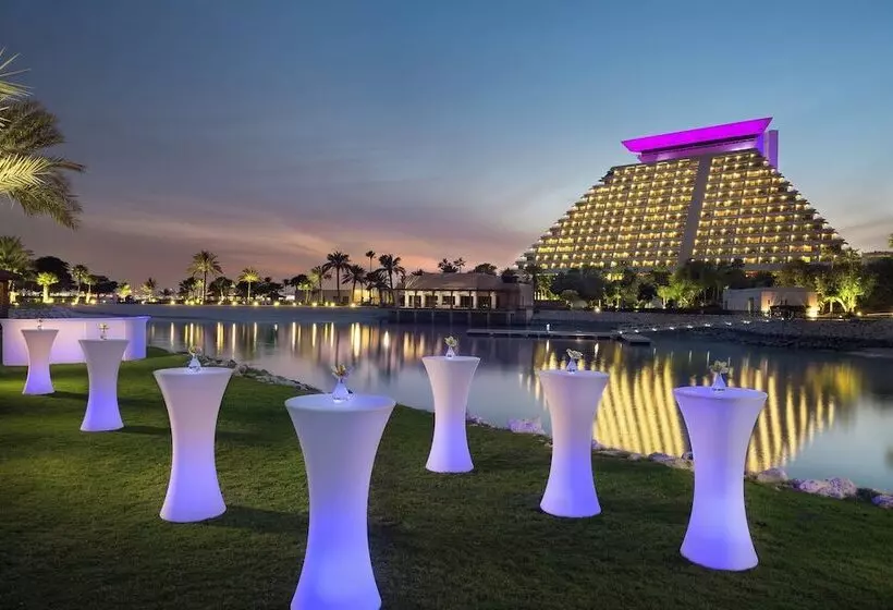 Fotos del hotel Sheraton Grand Doha Resort & Convention:  9