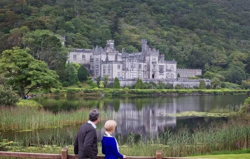 Fotos del hotel Abbeyglen Castle:  9