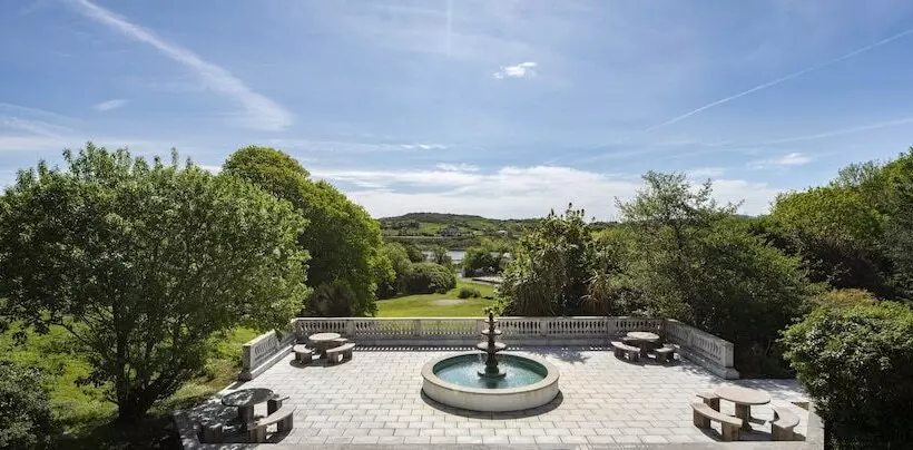 Fotos del hotel Abbeyglen Castle:  23