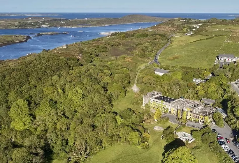 Fotos del hotel Abbeyglen Castle:  16