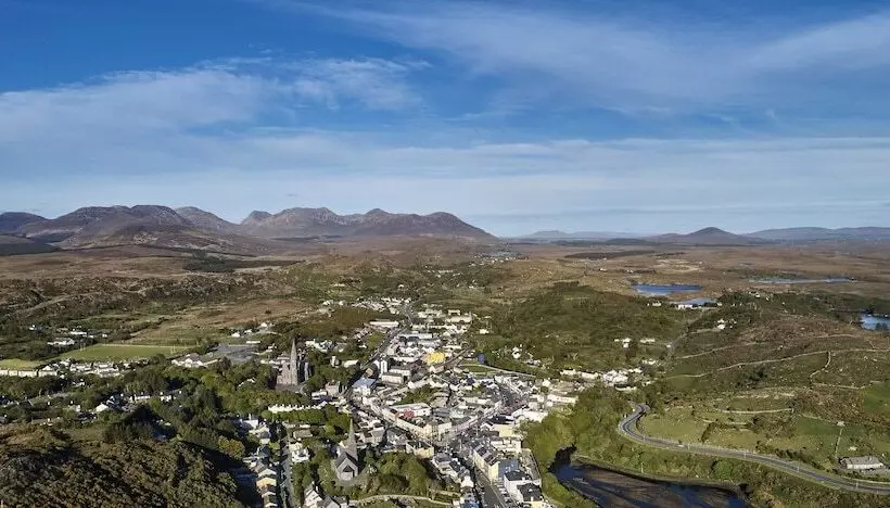 Fotos del hotel Abbeyglen Castle:  18