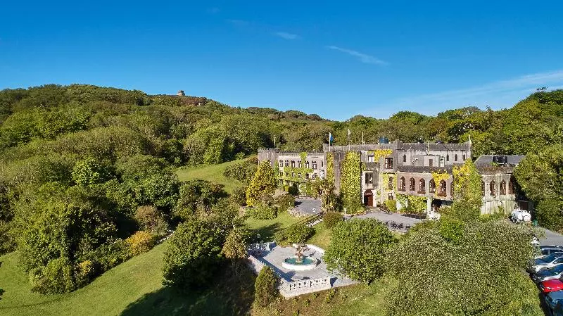 Fotos del hotel Abbeyglen Castle:  19