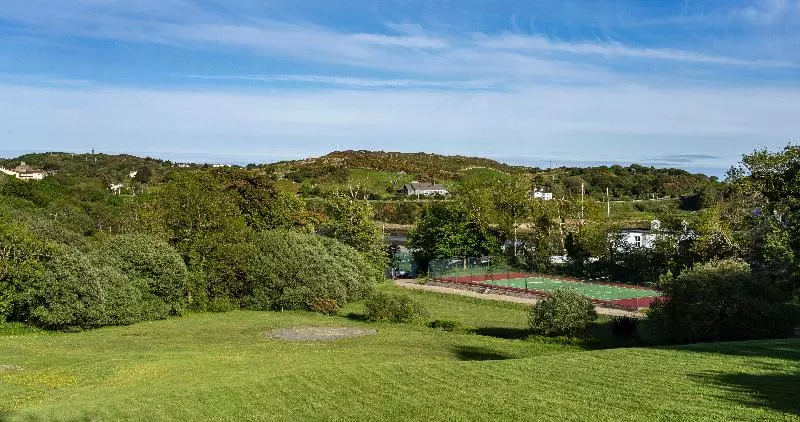 Fotos del hotel Abbeyglen Castle:  7