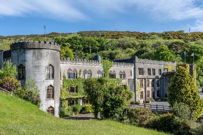 Fotos del hotel Abbeyglen Castle:  17
