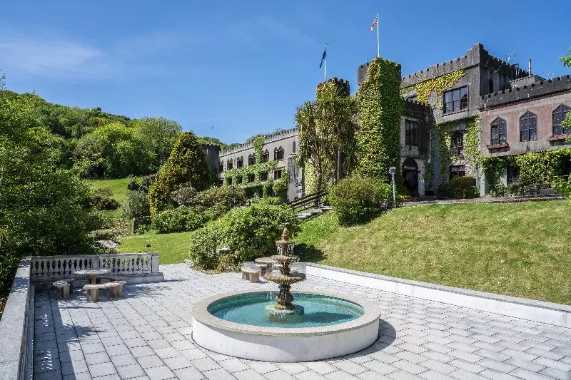 Fotos del hotel Abbeyglen Castle:  4
