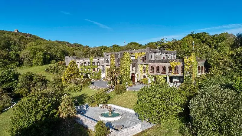 Fotos del hotel Abbeyglen Castle:  20