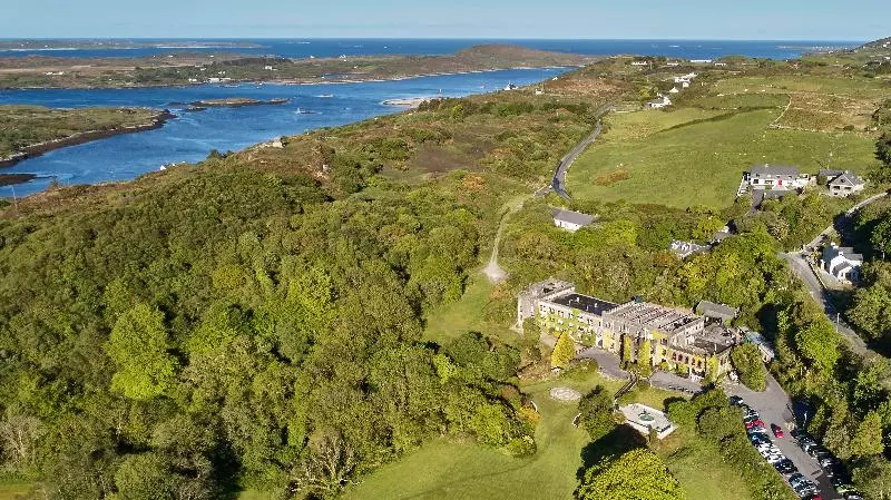 Fotos del hotel Abbeyglen Castle:  5