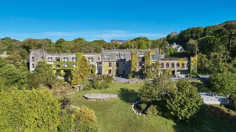 Fotos del hotel Abbeyglen Castle:  21