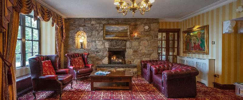 Fotos del hotel Abbeyglen Castle:  6