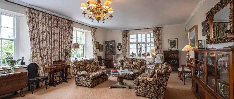 Fotos del hotel Abbeyglen Castle:  14