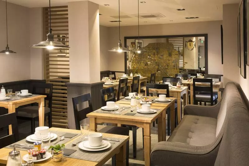 Fotos del hotel Hôtel Albert 1er:  4