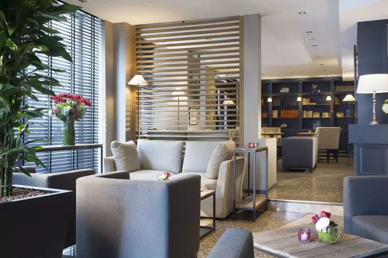 Fotos del hotel Hôtel Albert 1er:  9