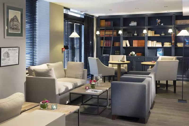 Fotos del hotel Hôtel Albert 1er:  2