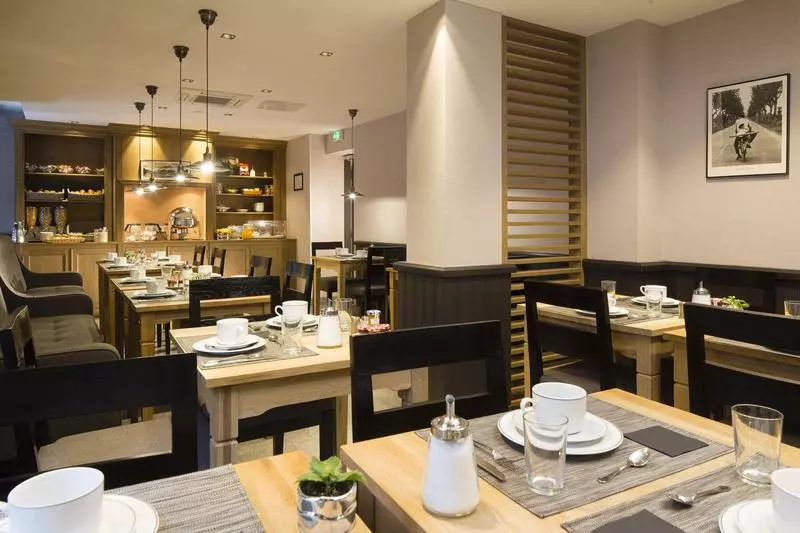 Fotos del hotel Hôtel Albert 1er:  12