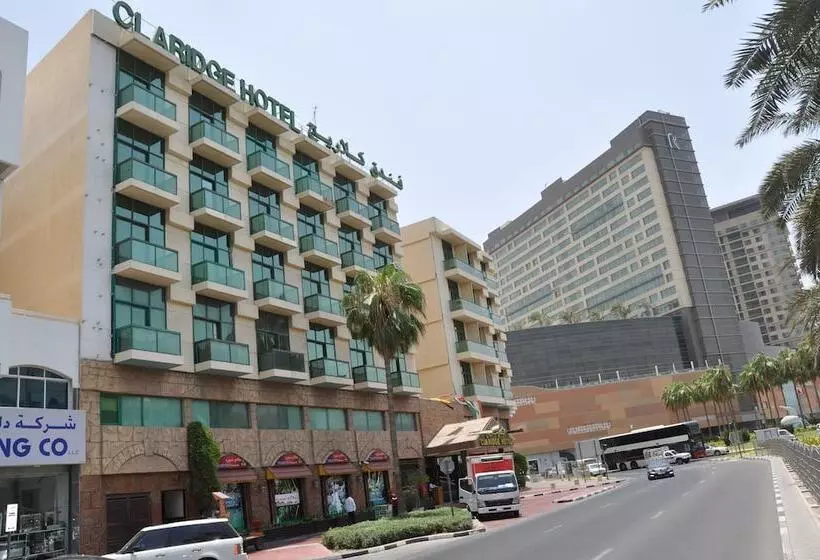 Claridge Hotel  Dubai