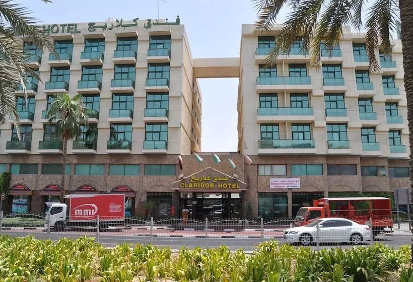 Fotos del hotel Claridge Hotel  Dubai:  6