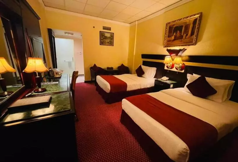 Fotos del hotel Claridge Hotel  Dubai:  15