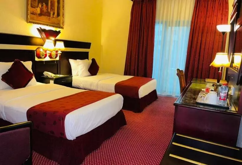 Fotos del hotel Claridge Hotel  Dubai:  14