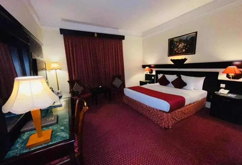 Fotos del hotel Claridge Hotel  Dubai:  16