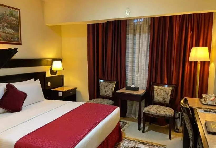 Fotos del hotel Claridge Hotel  Dubai:  13