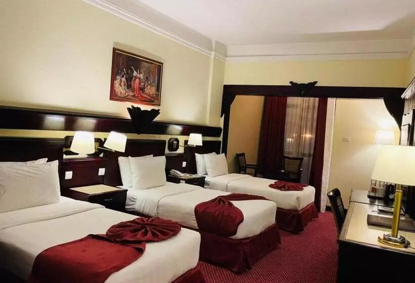 Fotos del hotel Claridge Hotel  Dubai:  10