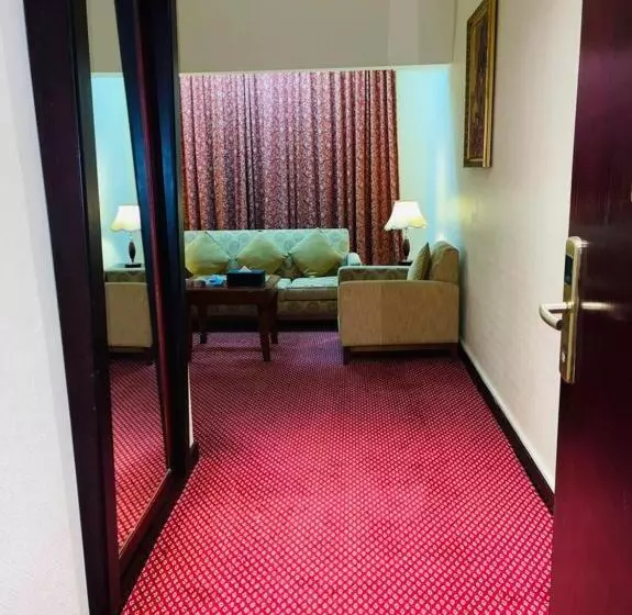 Fotos del hotel Claridge Hotel  Dubai:  22