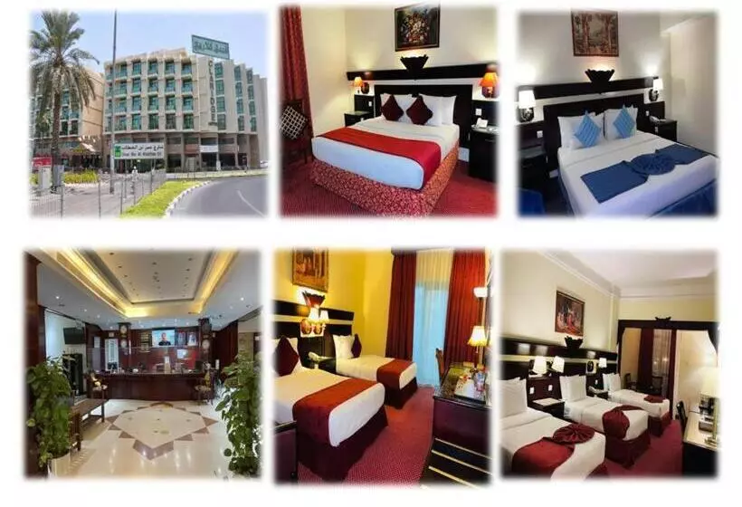 Fotos del hotel Claridge Hotel  Dubai:  18