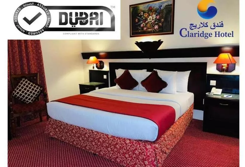 Fotos del hotel Claridge Hotel  Dubai:  23