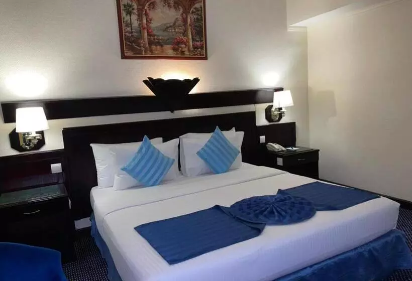 Fotos del hotel Claridge Hotel  Dubai:  19