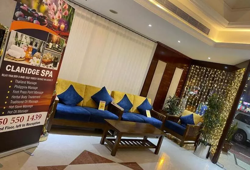 Fotos del hotel Claridge Hotel  Dubai:  25