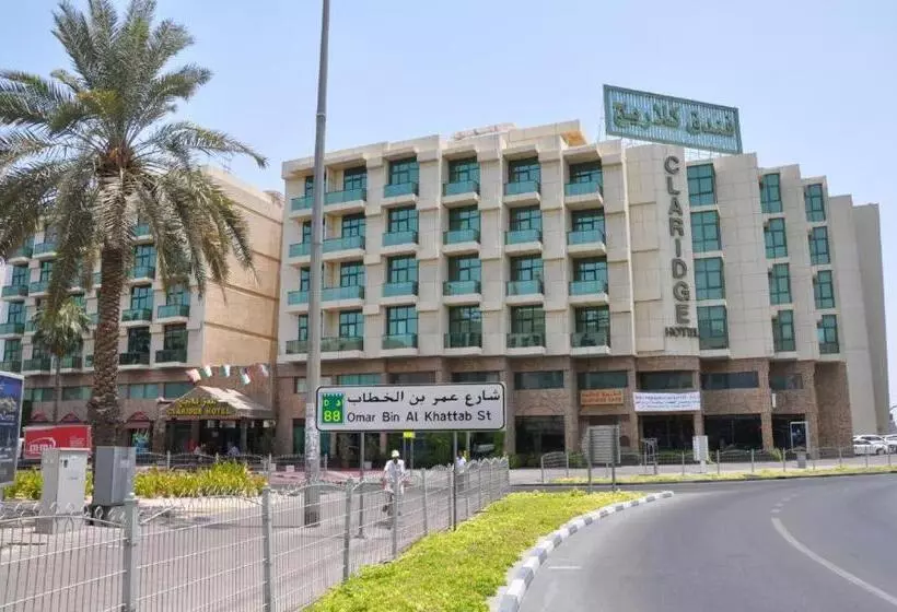 Fotos del hotel Claridge Hotel  Dubai:  12