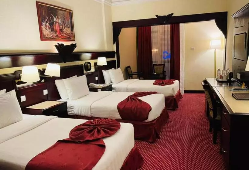 Fotos del hotel Claridge Hotel  Dubai:  20