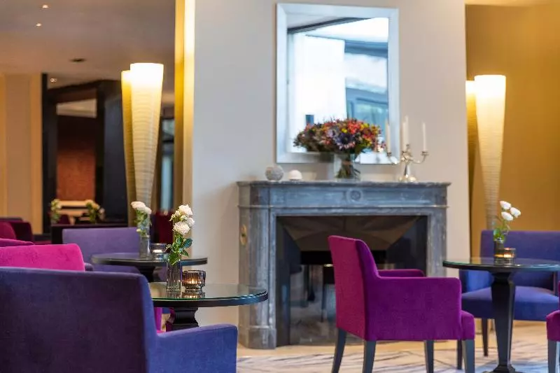 Fotos del hotel Hôtel Garden Elysées:  19