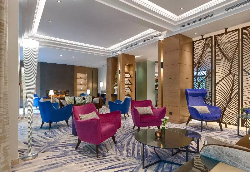 Fotos del hotel Hôtel Garden Elysées:  9