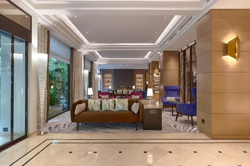 Fotos del hotel Hôtel Garden Elysées:  10