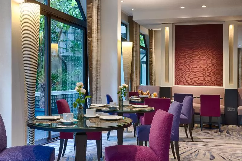 Fotos del hotel Hôtel Garden Elysées:  4