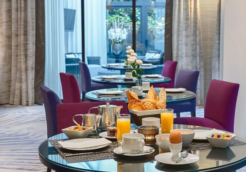 Fotos del hotel Hôtel Garden Elysées:  21