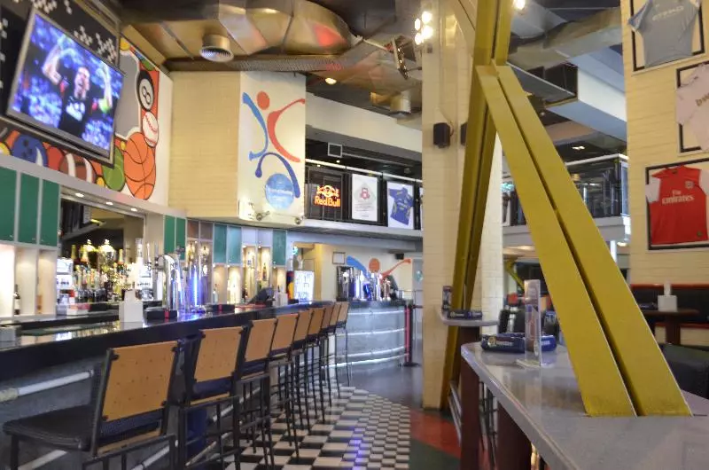 Fotos del hotel Le Meridien Abu Dhabi:  4