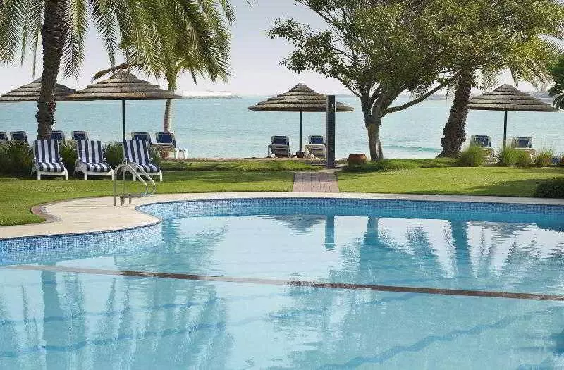 Fotos del hotel Le Meridien Abu Dhabi:  1