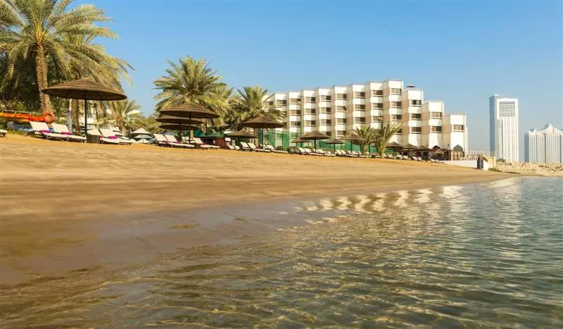 Fotos del hotel Le Meridien Abu Dhabi:  13