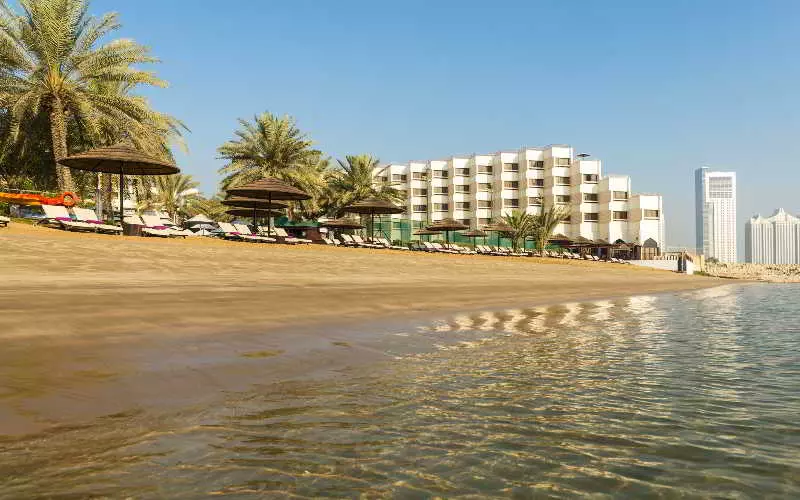 Fotos del hotel Le Meridien Abu Dhabi:  15