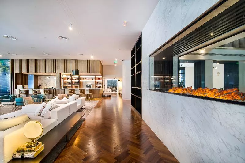 Fotos del hotel Le Meridien Abu Dhabi:  8